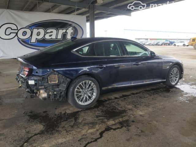 Genesis G80 II 2.5 AT 4WD