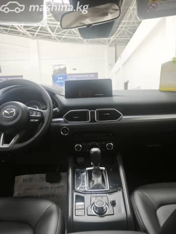 Mazda CX-5 II Рестайлинг 2.0 MT 4WD
