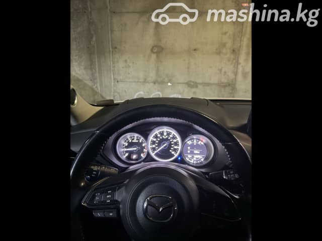 Mazda CX-5 II 2.5 AT 4WD