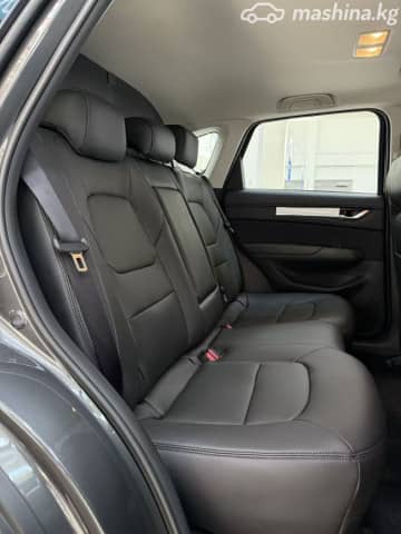 Mazda CX-5 II Рестайлинг 2.0 AT 4WD