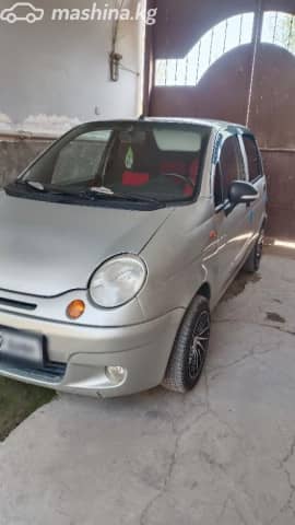 Daewoo Matiz II 0.8 MT