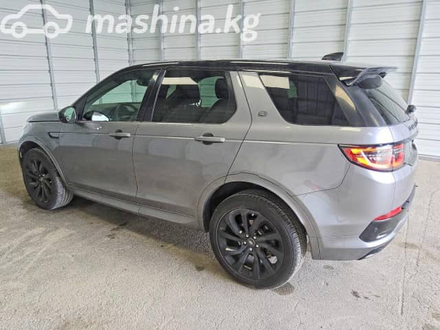 Land Rover Discovery V 2.0 AT 4WD