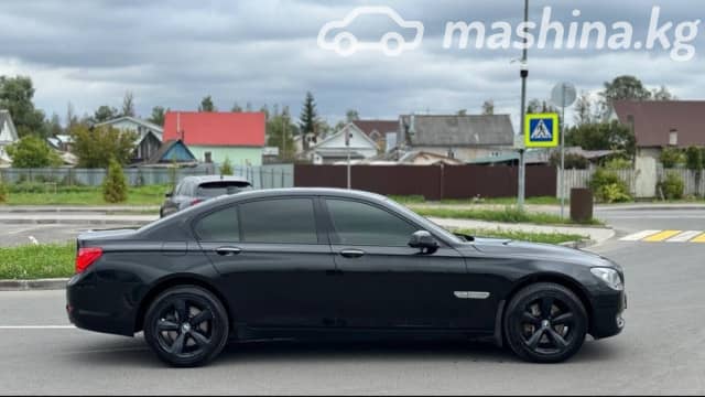 BMW 7 серии V (F01/F02/F04) 740i 3.0 AT