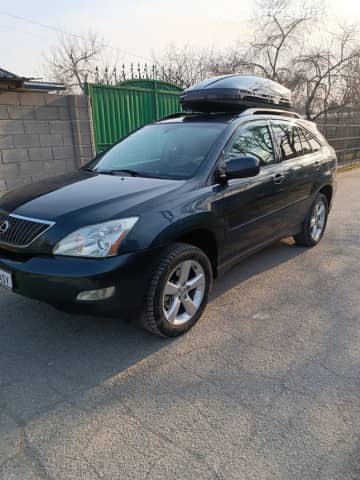 Lexus RX II 330 3.3 AT 4WD