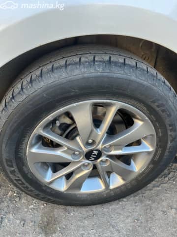 Kia Optima IV 2.0 AT