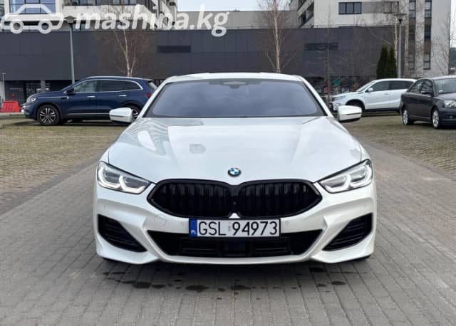 BMW 8 серии II (G14/G15/G16) 840i 3.0 AT