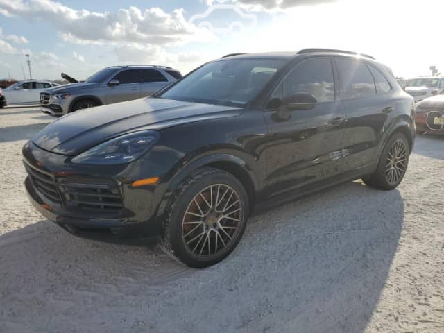 Porsche Cayenne III 3.0 AT 4WD