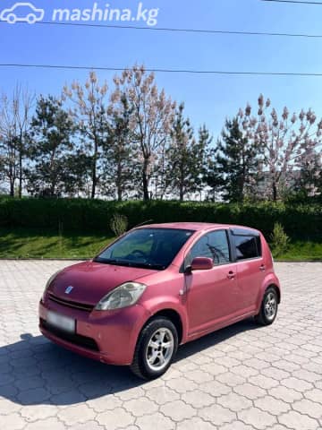 Toyota Passo I (C10) 1.0 AT