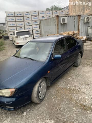 Nissan Primera II (P11) Рестайлинг 1.8 MT