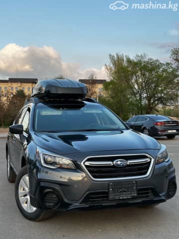 Subaru Outback V Рестайлинг 2.5 CVT 4WD