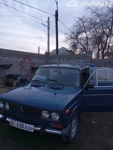 ВАЗ (Lada) 2106 2106 1.6 MT