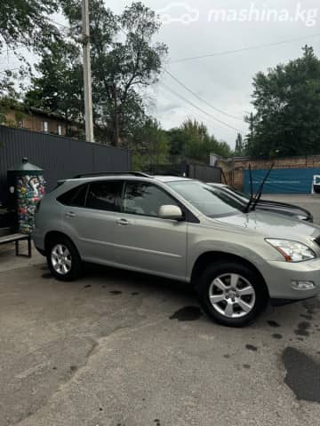 Lexus RX II 330 3.3 AT 4WD