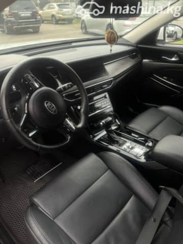Kia K7 YG (II) Рестайлинг 3.0 AT