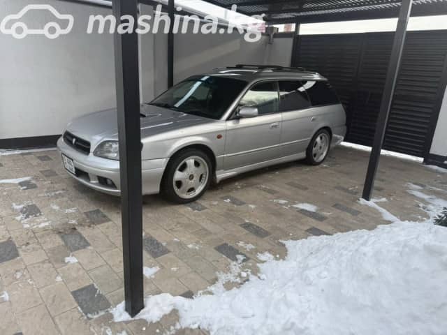 Subaru Legacy III 2.0 AT 4WD