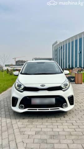 Kia Morning III 1.0 AT