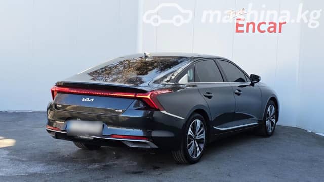 Kia K8 1.6hyb AT
