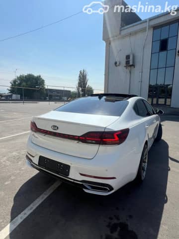 Kia K7 YG (II) Рестайлинг 3.0 AT