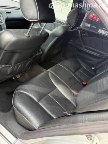 Mercedes-Benz E-Класс II (W210, S210) Рестайлинг 430 4.3 AT