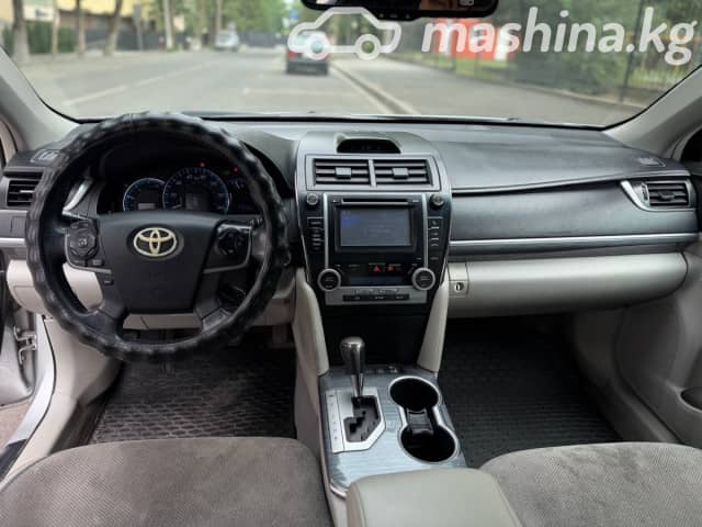 Toyota Camry VII (XV50) 2.5hyb CVT