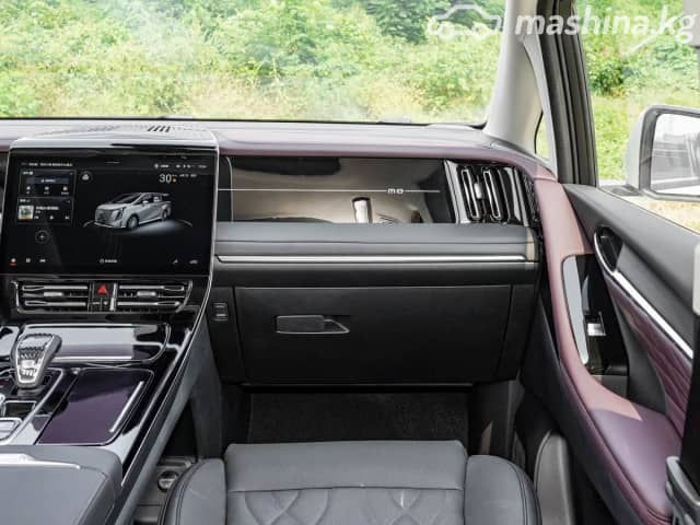 GAC Trumpchi M8 II Master Edition 2.0 AT
