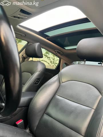 Kia K7 YG (II) Рестайлинг 3.0 AT
