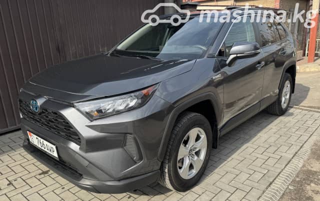 Toyota RAV4 V (XA50) 2.5hyb CVT 4WD