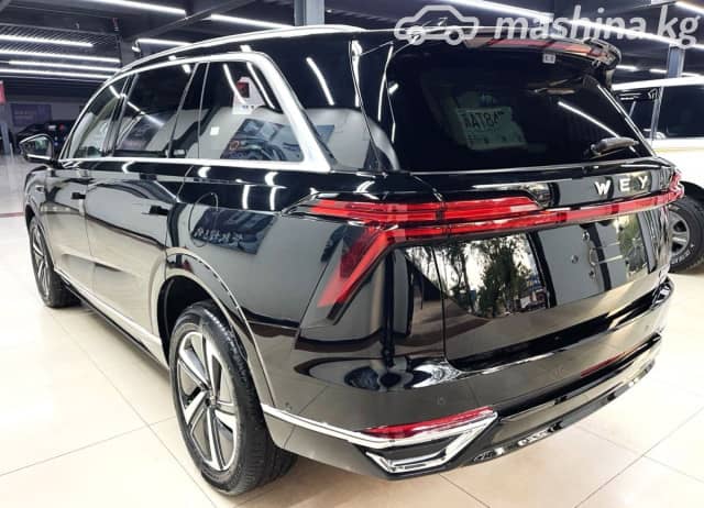 Wey Lanshan (Blue Mountain) 1.5hyb AT 4WD