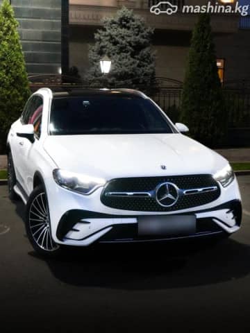 Mercedes-Benz GLC II (X254) 300 2.0 AT 4WD