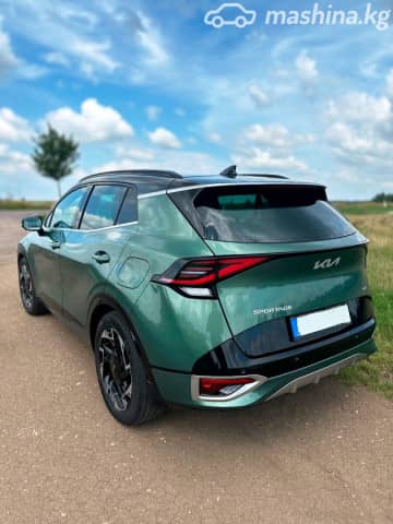 Kia Sportage V 1.6 AMT 4WD