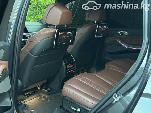 BMW X7 I (G07) 40i 3.0 AT 4WD