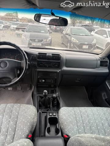 Opel Frontera B Рестайлинг 2.2 MT 4WD
