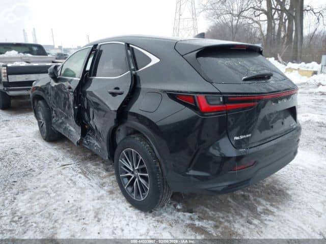 Lexus NX II 250 2.5 AT 4WD