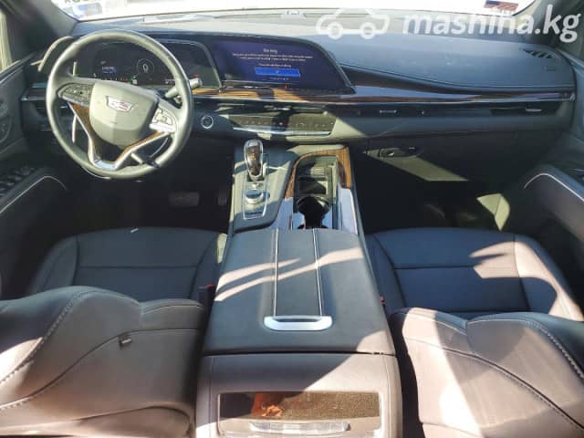 Cadillac Escalade V ESV 6.2 AT 4WD