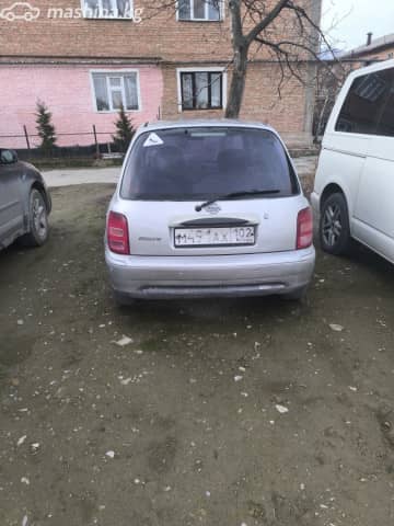 Nissan Micra III (K12) 1.2 AT