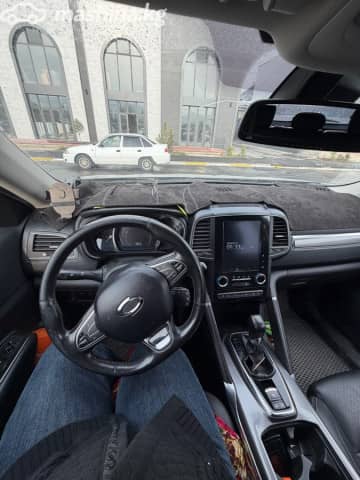 Renault Samsung QM6 I Рестайлинг 2.0 CVT