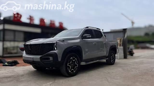 Changan Hunter I 2.4 AT
