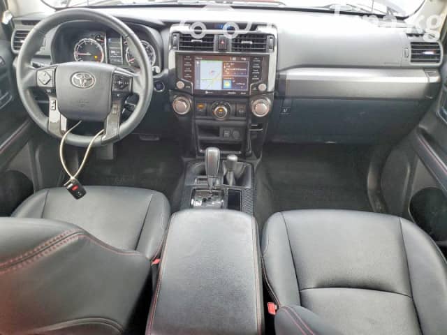 Toyota 4Runner V Рестайлинг 4.0 AT 4WD