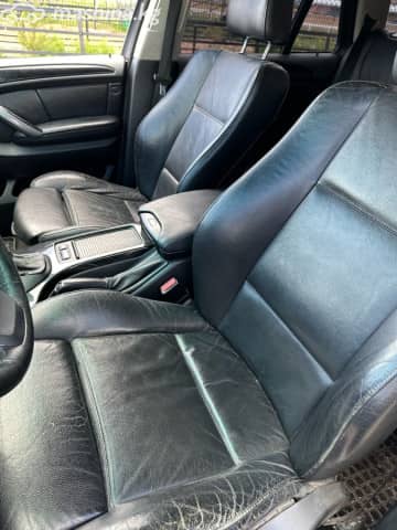 BMW X5 I (E53) Рестайлинг 3.0d AT 4WD