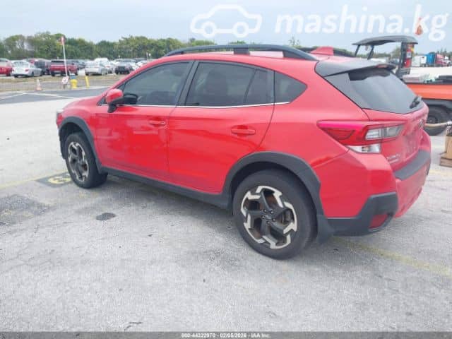 Subaru Crosstrek II Рестайлинг 2.5 CVT 4WD