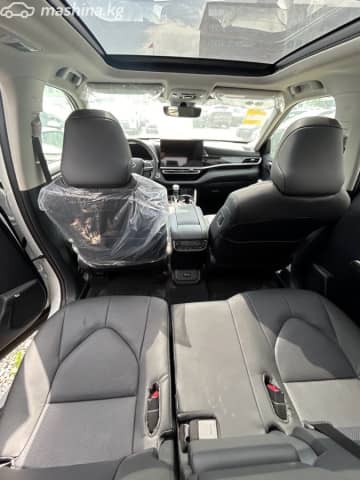 Toyota Highlander IV (U70) 2.0 AT 4WD