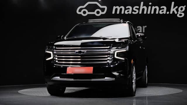 Chevrolet Tahoe V 6.2 AT 4WD
