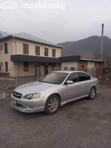 Subaru Legacy IV 2.0 AT 4WD
