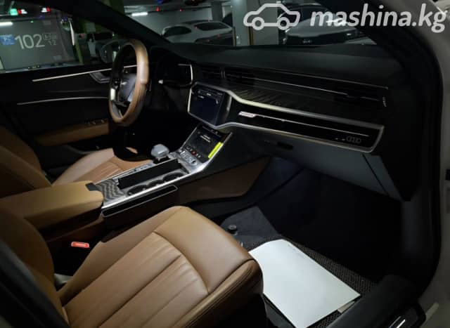 Audi A6 V (C8) 40 TDI 2.0d AMT