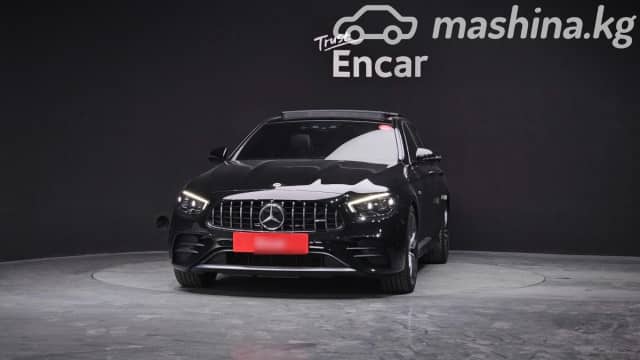 Mercedes-Benz E-Класс AMG V (W213) Рестайлинг 53 AMG 3.0 AT 4WD