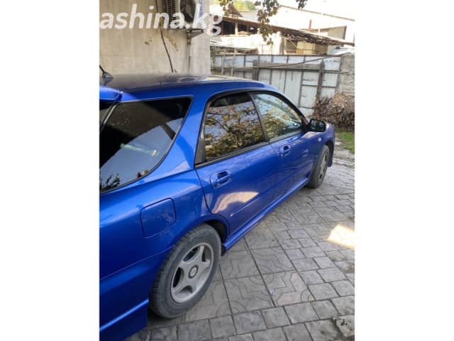Subaru Impreza II Рестайлинг 2 1.5 AT