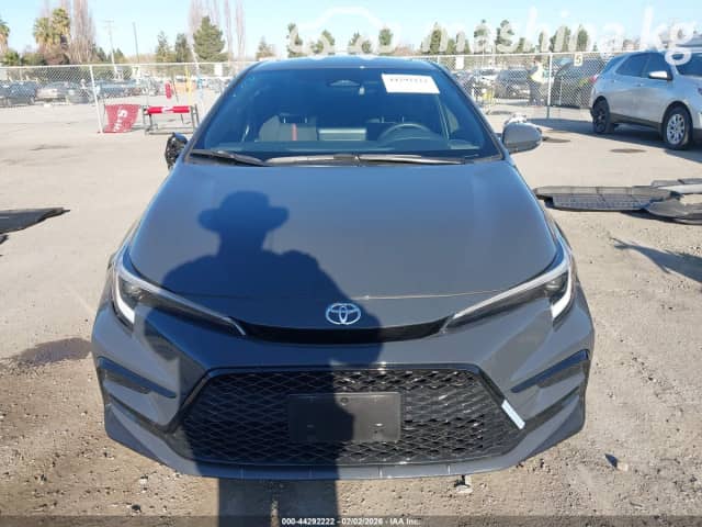 Toyota Corolla XII (E210) 2.0 CVT