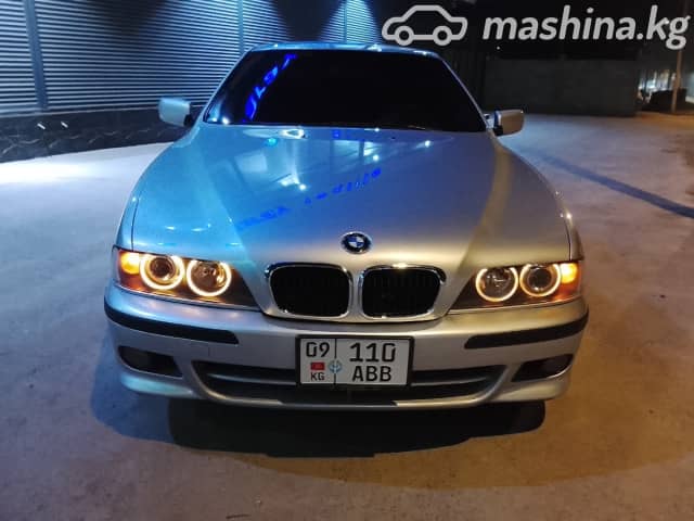 BMW 5 серии IV (E39) Рестайлинг 530i 3.0 AT