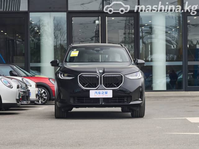 BMW X3 III (G01) Рестайлинг 30i 2.0 AT