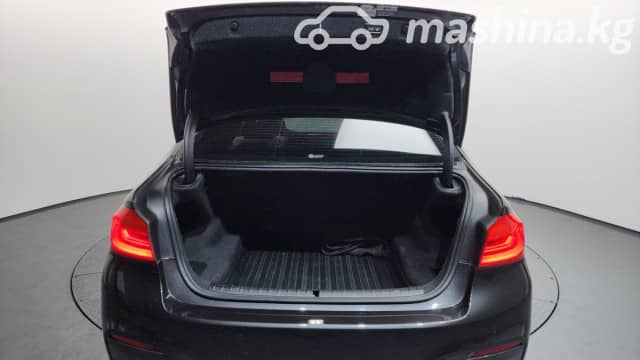BMW 5 серии VII (G30/G31) 530i 2.0 AT