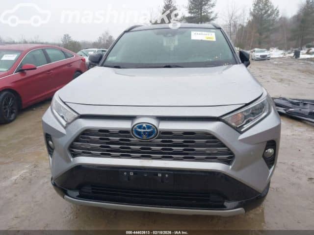 Toyota RAV4 V (XA50) 2.5hyb CVT 4WD